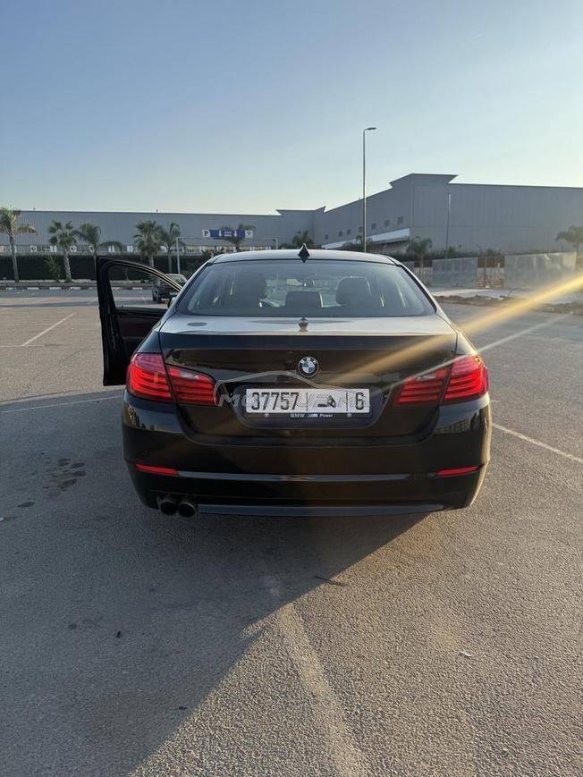 BMW 525D (F10) 
