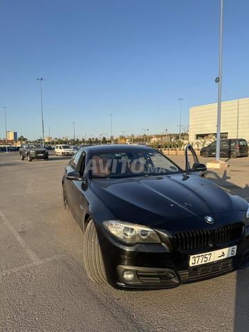 BMW 525D (F10) - 2