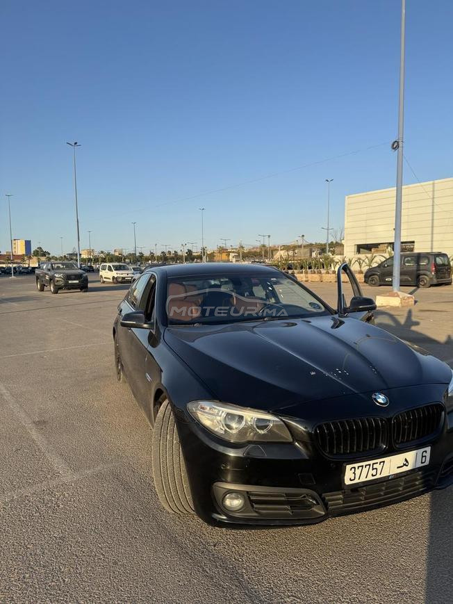 BMW 525D (F10) 