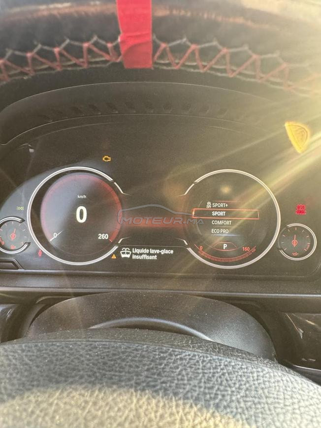 BMW 525D (F10) 