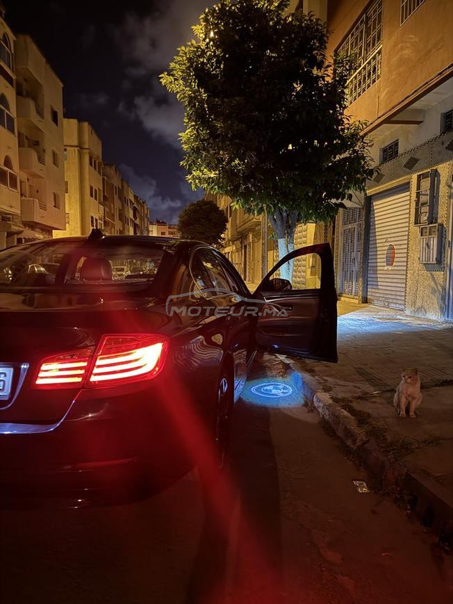 BMW 525D (F10) 