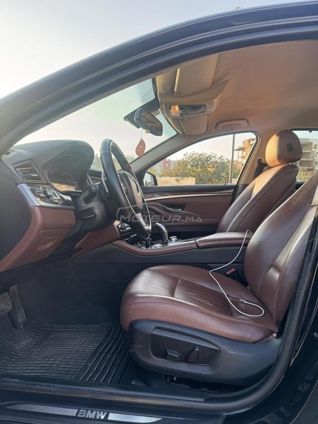 BMW 525D (F10) 