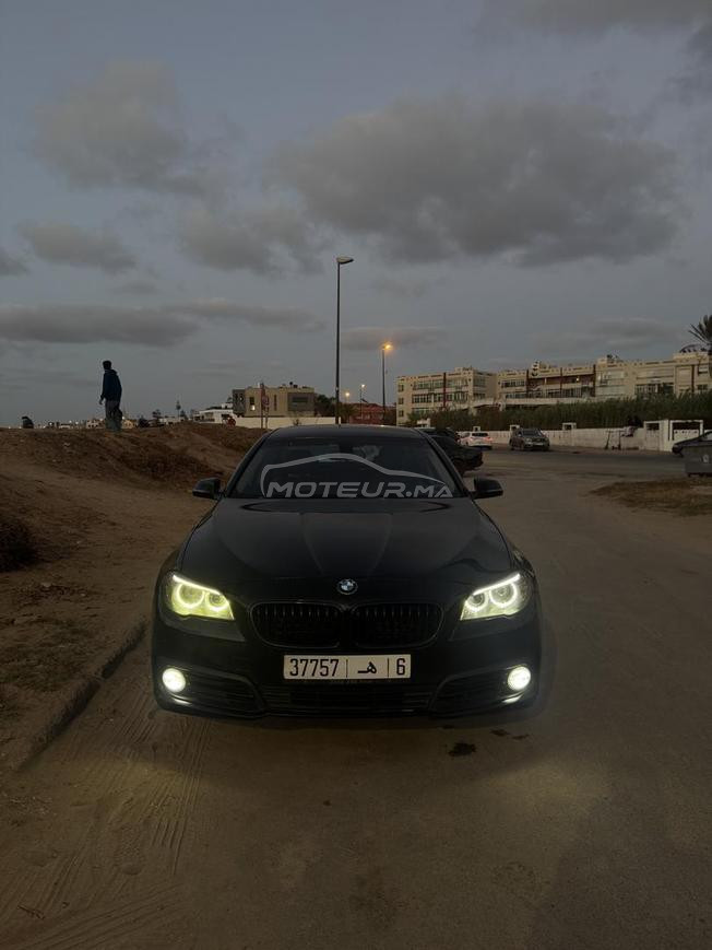 BMW 525D (F10) 