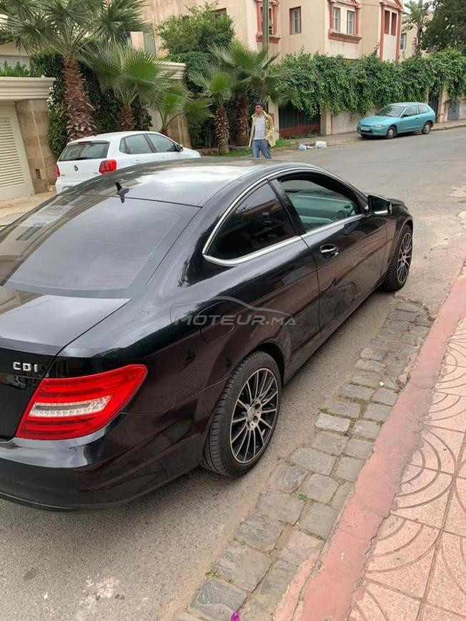MERCEDES-BENZ CLASSE C220D COUPÉ 