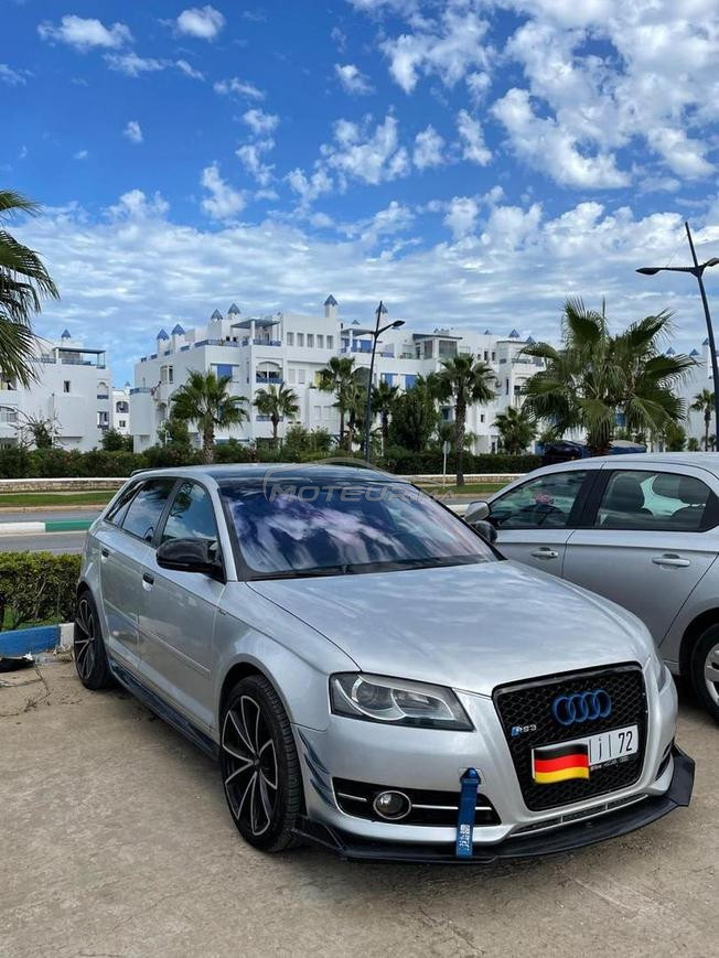 Audi A3 sline