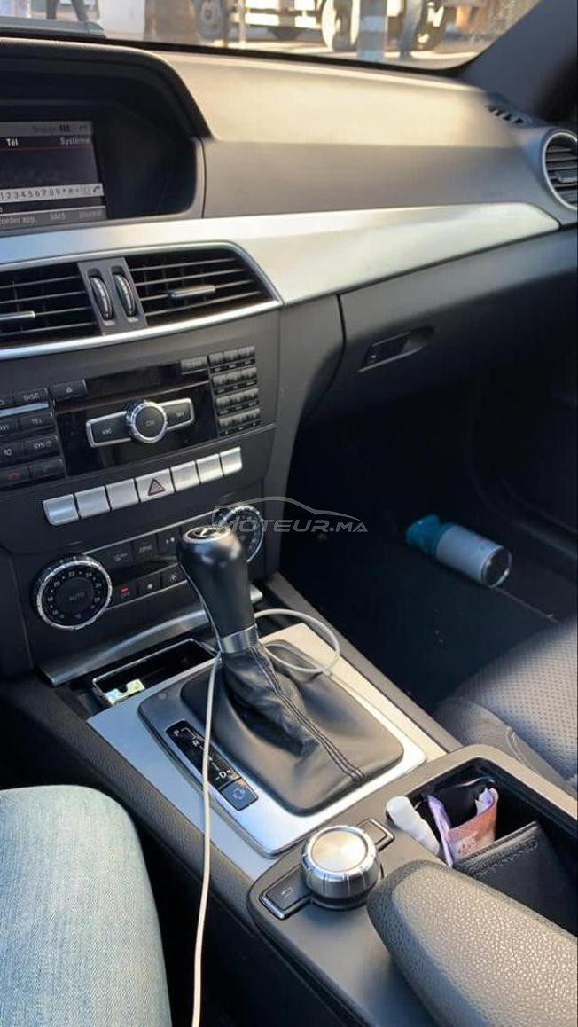 MERCEDES-BENZ CLASSE C220D COUPÉ 