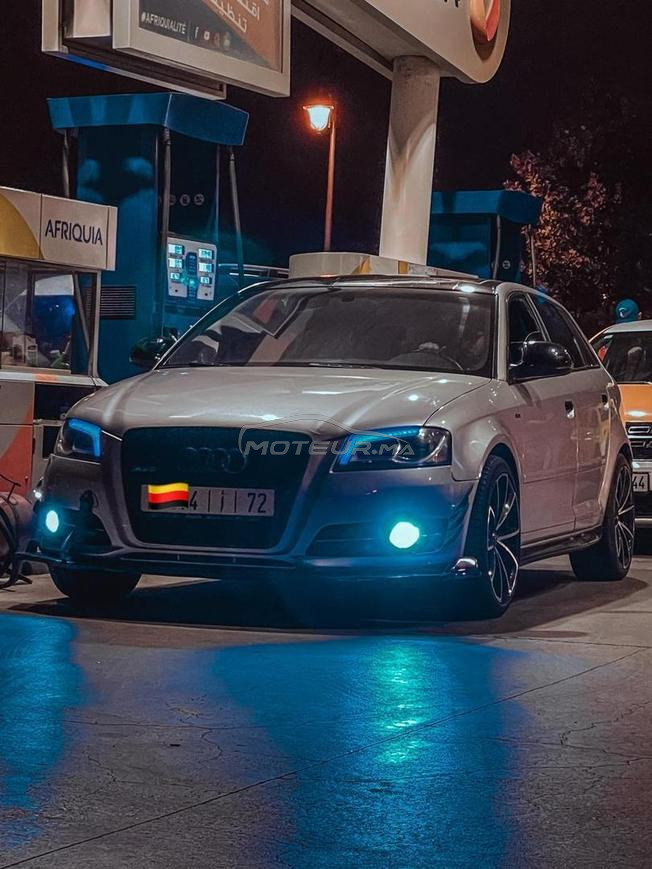 Audi A3 sline