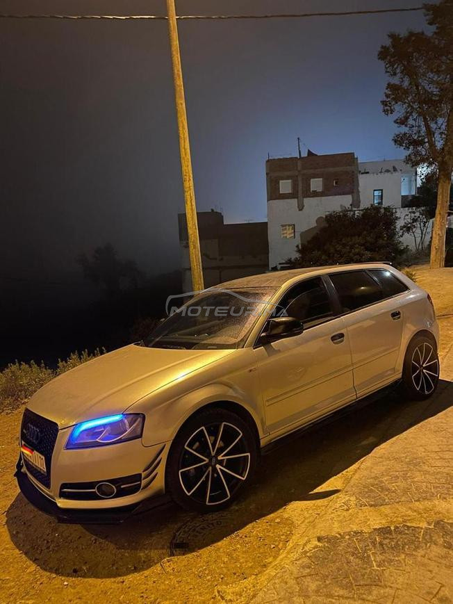 Audi A3 sline