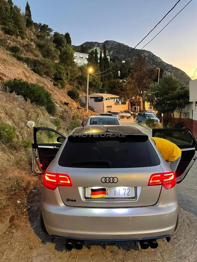 Audi A3 sline