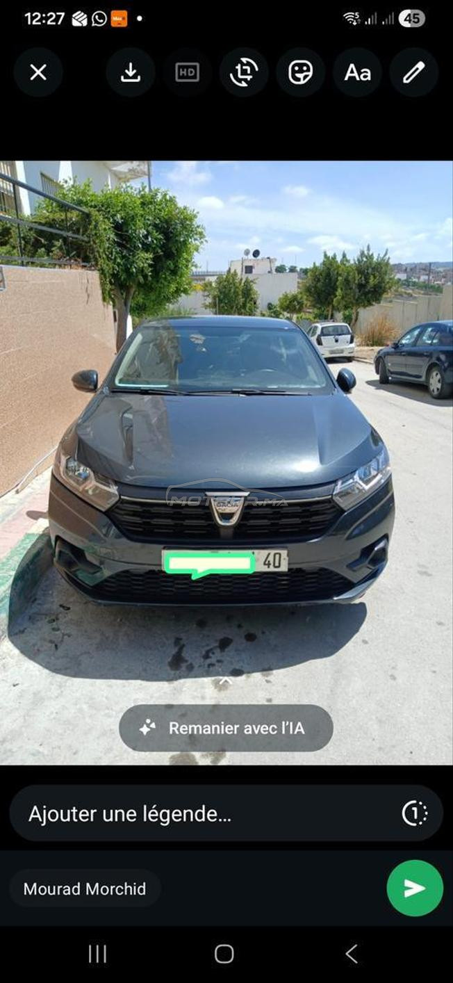 dacia logan 2022