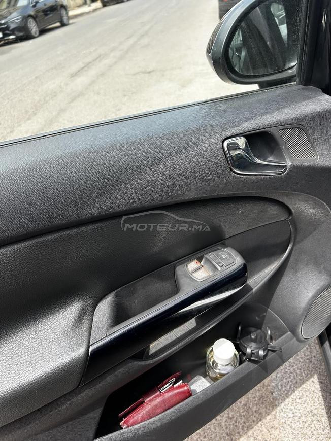 Opel Corsa Diesel Manuelle 2014première main 