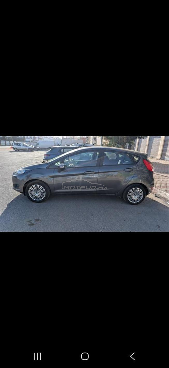 Ford Fiesta LPG Manuelle 2016 à Mohammedia