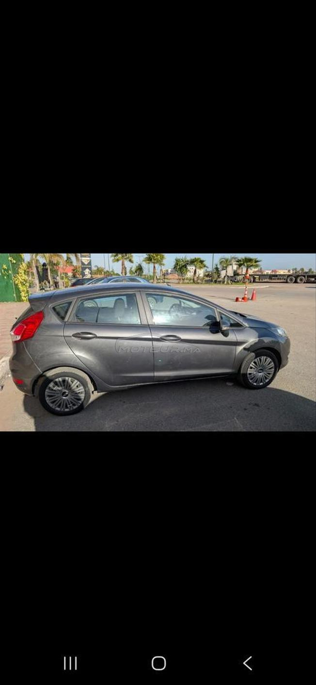 Ford Fiesta LPG Manuelle 2016 à Mohammedia