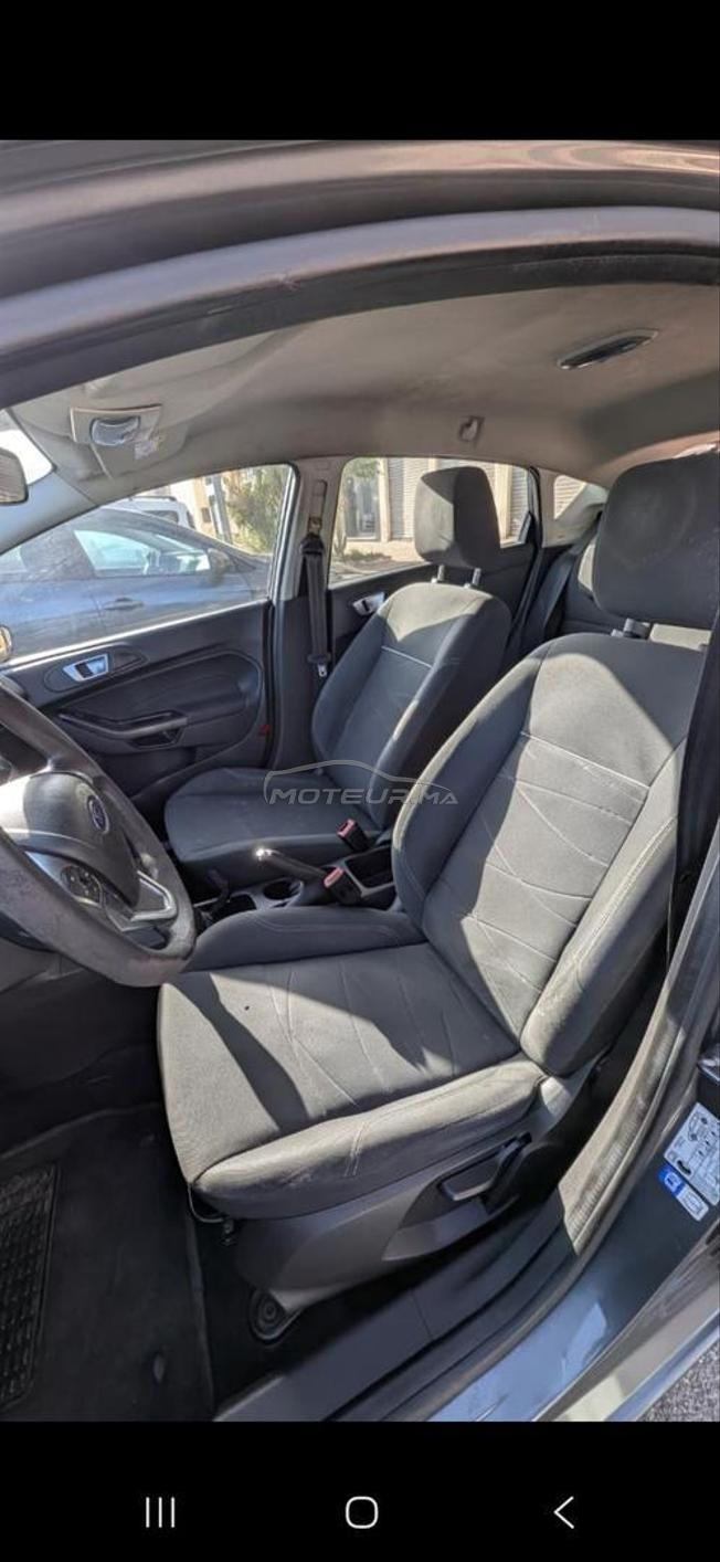 Ford Fiesta LPG Manuelle 2016 à Mohammedia