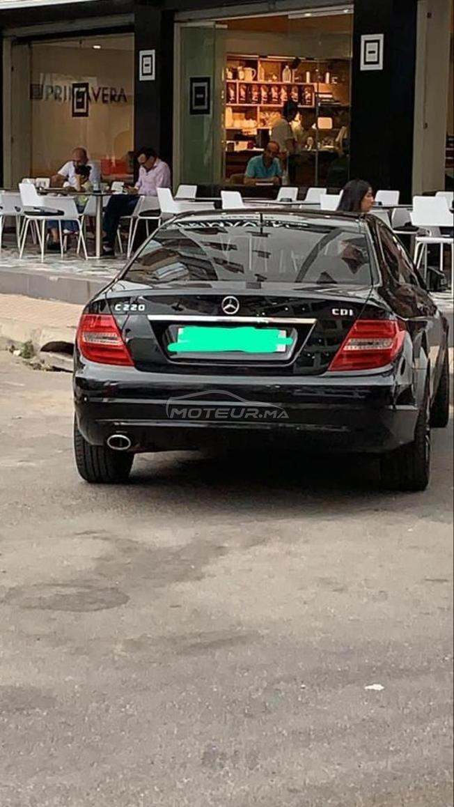 Mercedes Benz Classe C coupé 