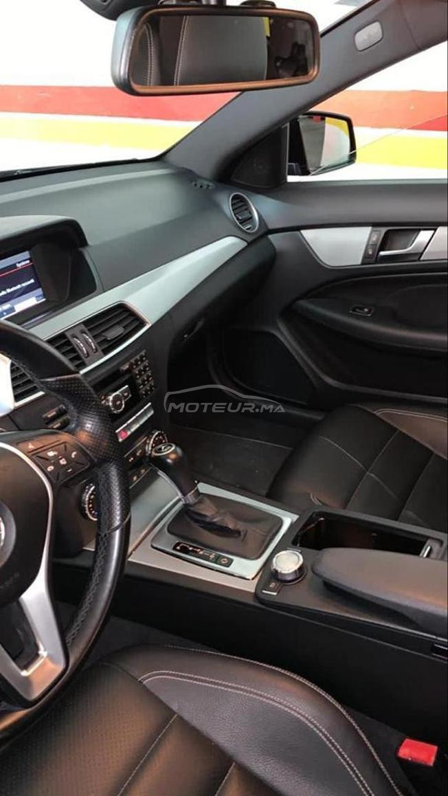 Mercedes Benz Classe C coupé 