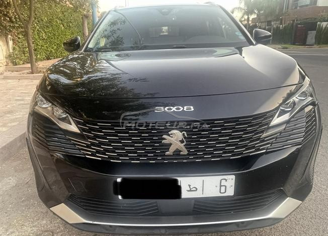 PEUGEOT 3008 ALLURE 