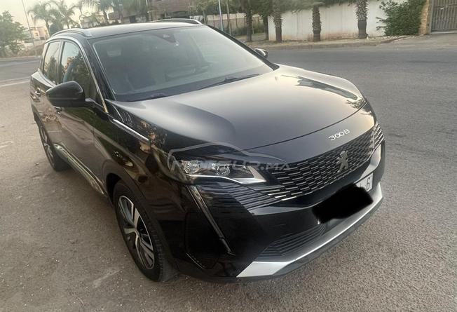 PEUGEOT 3008 ALLURE 