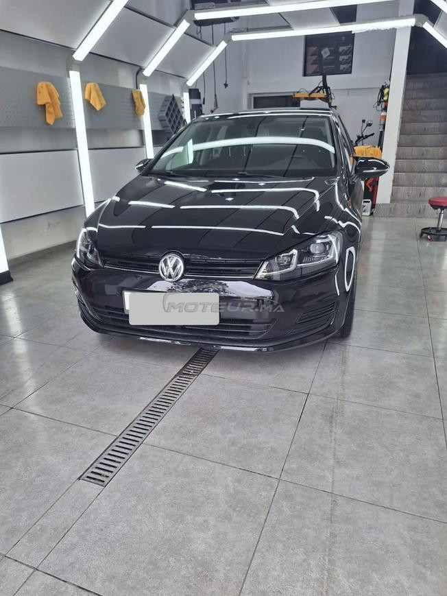 Volkswagen Golf 7 Diesel 2014 Ded 2017
