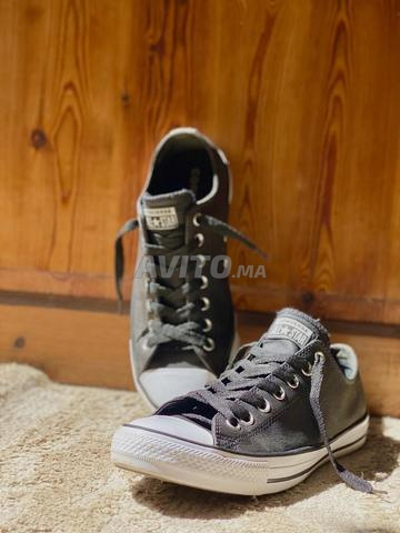 Chaussures CONVERSE*) encore propres 42.5 - 2