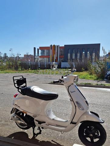Vespa S 4T - 2