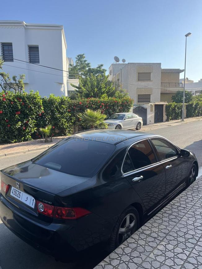 Honda Accord Essence Manuelle 2006 à Rabat