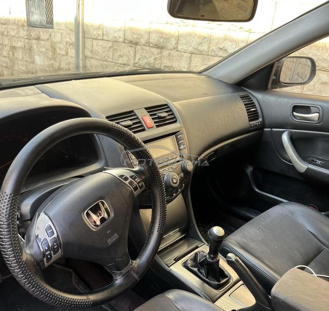 Honda Accord Essence Manuelle 2006 à Rabat