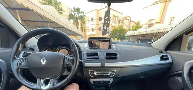 Renault Megane Diesel Manuelle 2014 