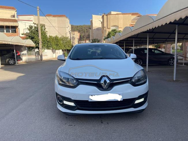 Renault Megane Diesel Manuelle 2014 