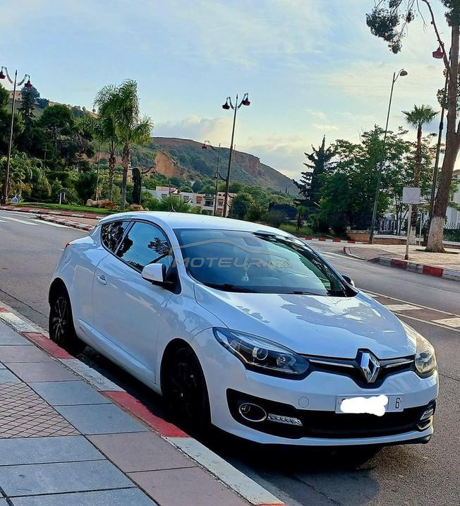 Renault Megane Diesel Manuelle 2014 