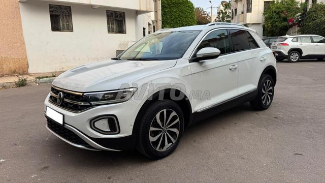 فولكس فاجن T-Roc ديزل أوتوماتيك 2023 - 2