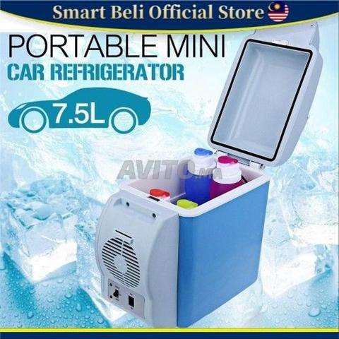 Mini réfrigérateur portable - 2