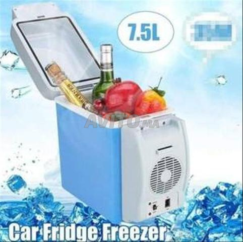 Mini réfrigérateur portable