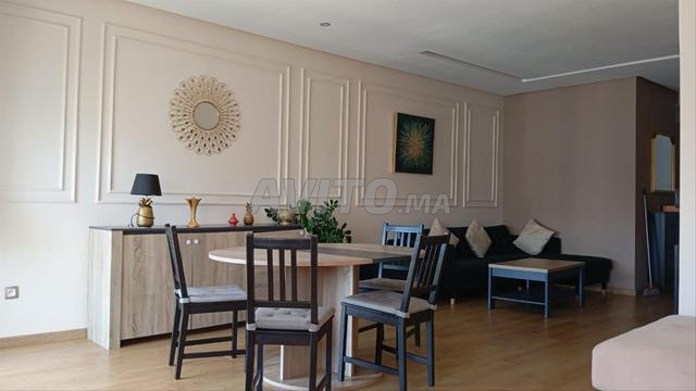 Appartement meublé à Harhoura - 2