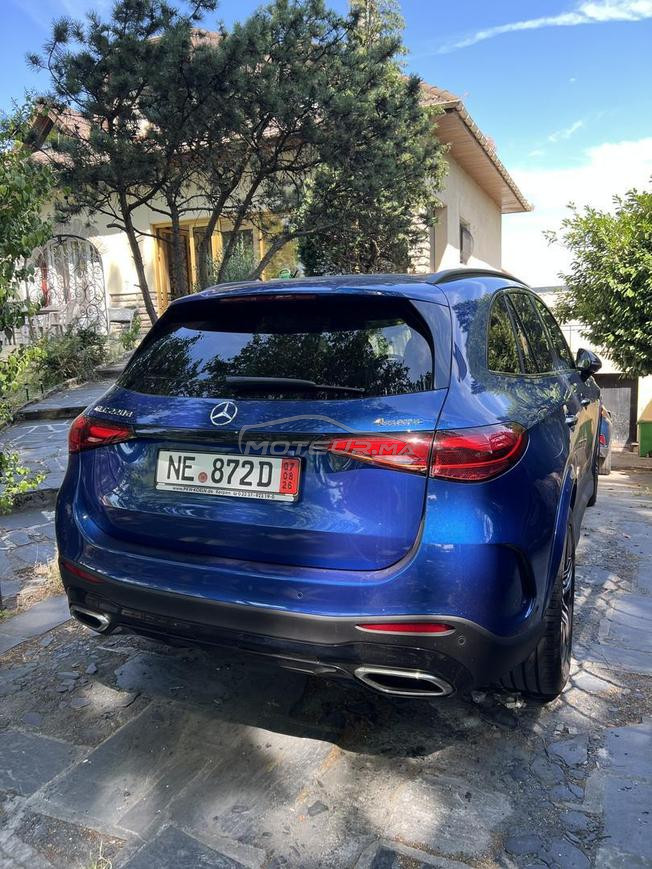 GLC 220d AMG LINE 4Matic