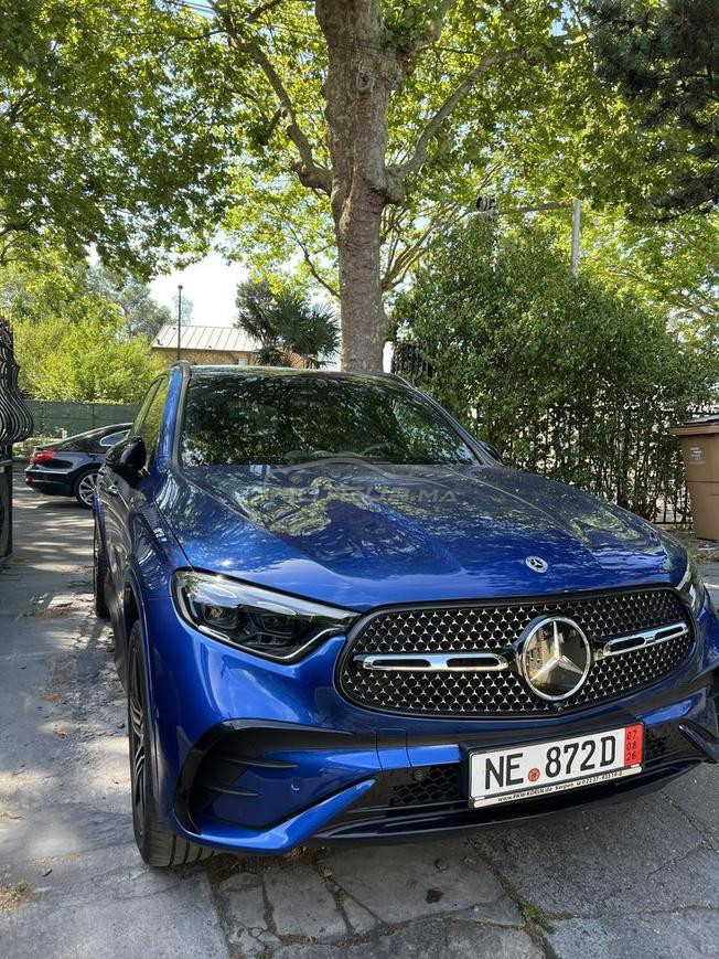 GLC 220d AMG LINE 4Matic