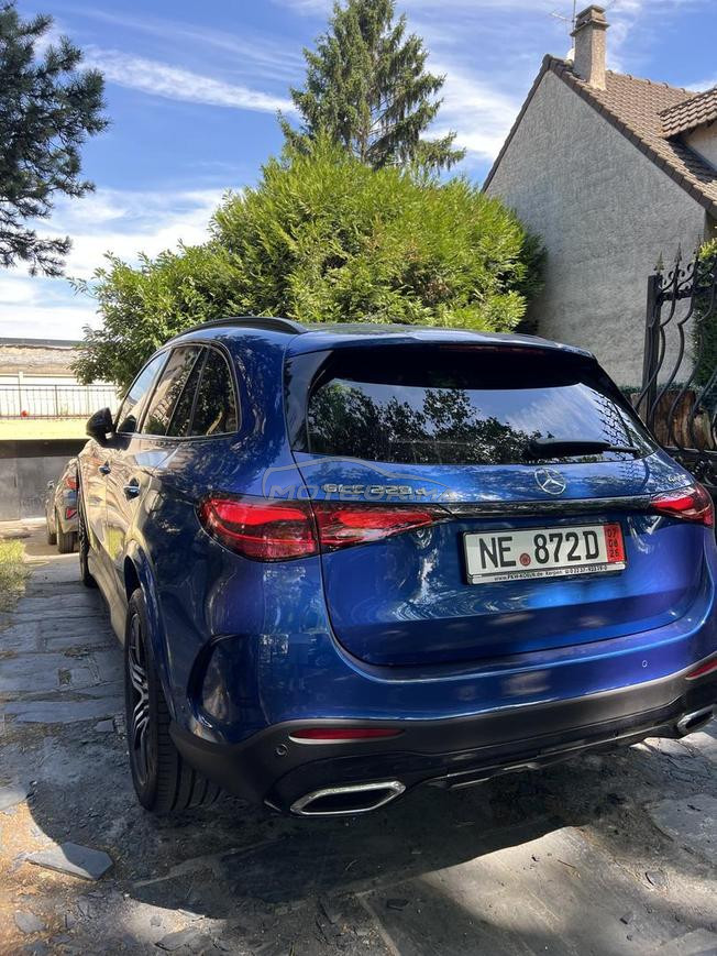 GLC 220d AMG LINE 4Matic
