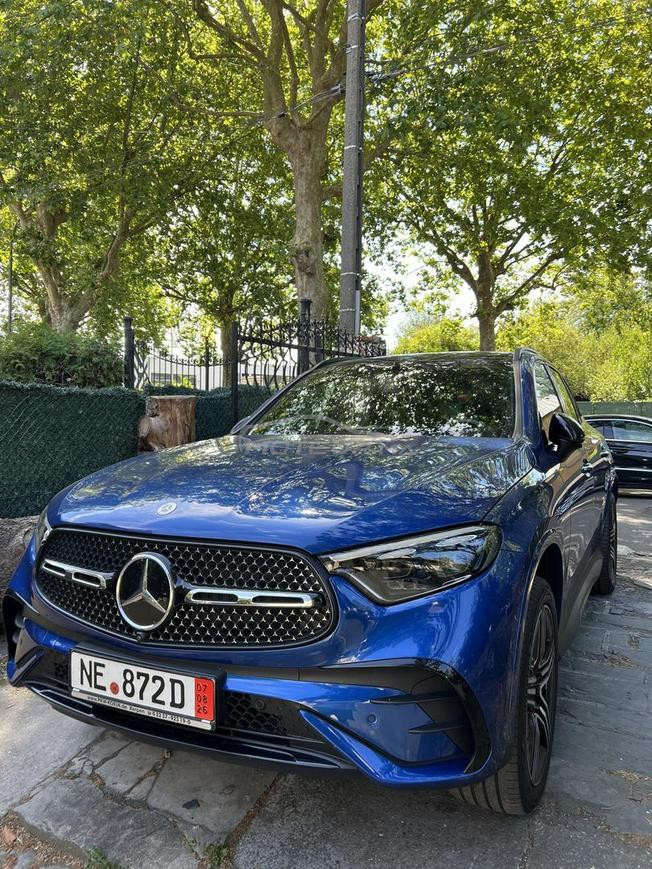 GLC 220d AMG LINE 4Matic