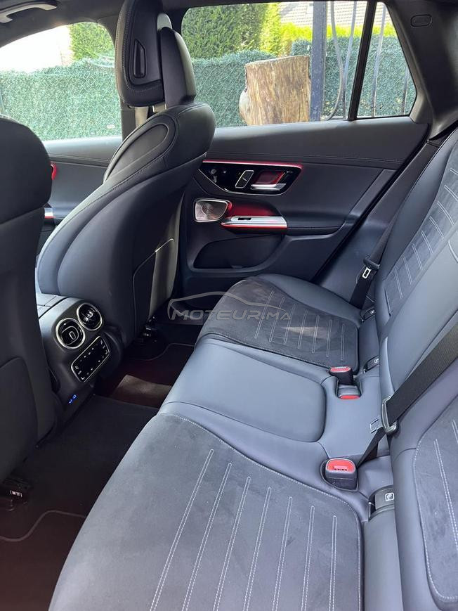 GLC 220d AMG LINE 4Matic