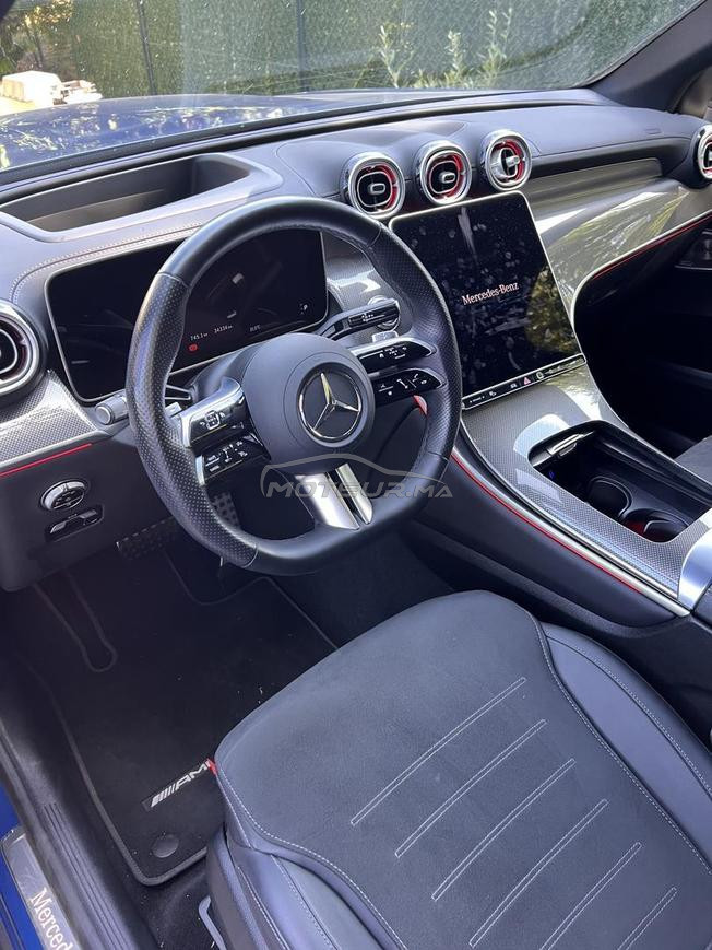 GLC 220d AMG LINE 4Matic