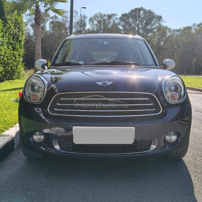 Mini Cooper Diesel Automatique 2011 à Kénitra