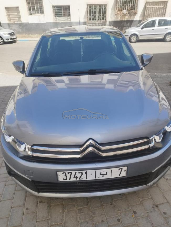 Citroën C-Elysée Diesel 2021
