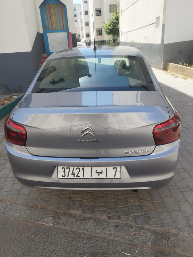 Citroën C-Elysée Diesel 2021