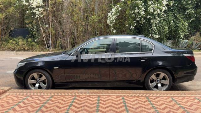 BMW Série 5 Diesel Automatique 2007 à Casablanca - 2