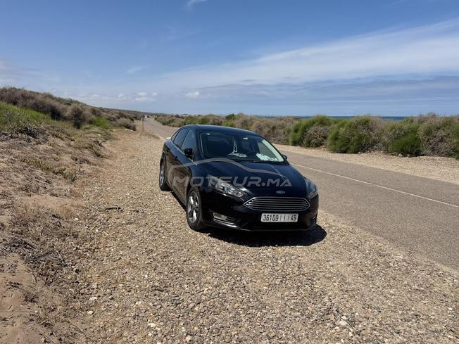 Ford Focus Diesel Manuelle 2018 