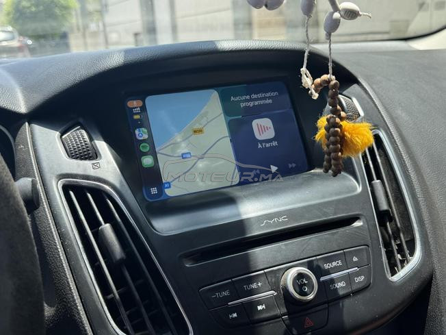 Ford Focus Diesel Manuelle 2018 