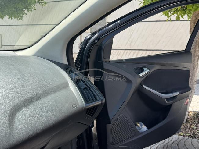 Ford Focus Diesel Manuelle 2018 