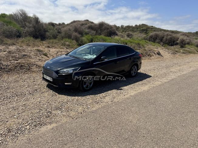 Ford Focus Diesel Manuelle 2018 