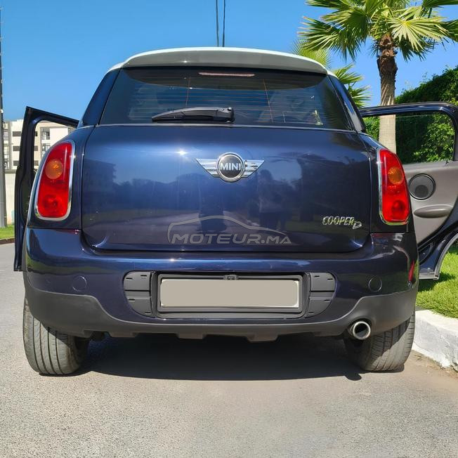 Mini Cooper Diesel Automatique 2011 à Kénitra