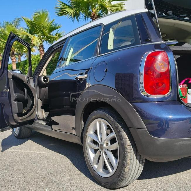 Mini Cooper Diesel Automatique 2011 à Kénitra